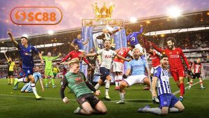 Hướng dẫn SC88 cá cược giải đấu quốc tế 2025